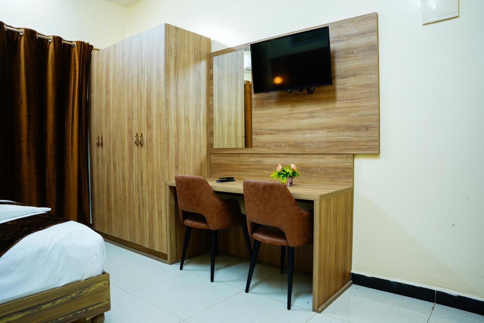 Comfort Hotel Djibouti City Exteriér fotografie